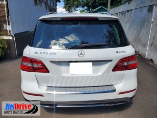 2015 Mercedes Benz ML250 for sale in Kingston / St. Andrew, Jamaica