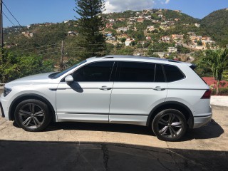 2019 Volkswagen Tiguan for sale in Kingston / St. Andrew, Jamaica