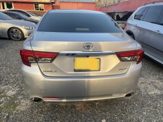 2015 Toyota Mark x