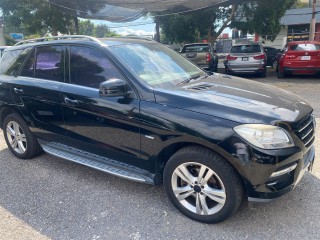 2012 Mercedes Benz ML 250