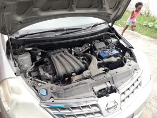 2009 Nissan tiida for sale in Kingston / St. Andrew, Jamaica