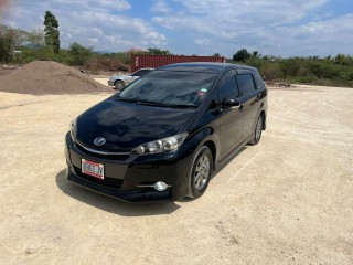 2015 Toyota Wish