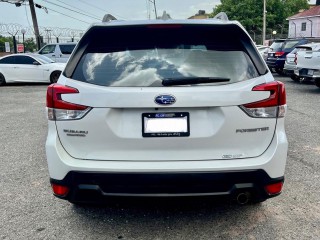 2020 Subaru Forrester