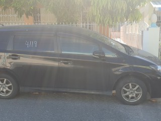 2012 Toyota Wish for sale in Kingston / St. Andrew, Jamaica