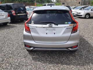 2018 Honda Fit