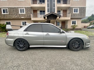 2007 Subaru Impreza WRX STI