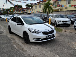 2014 Kia Forte for sale in Kingston / St. Andrew, Jamaica