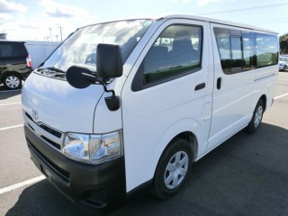 2012 Toyota Hiace Regiusace for sale in Kingston / St. Andrew, Jamaica