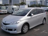 2010 Toyota Wish for sale in Kingston / St. Andrew, Jamaica