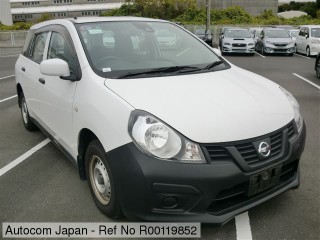 2017 Nissan Ad NV150 Wagon