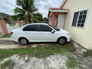 2013 Toyota Axio for sale in St. James, Jamaica