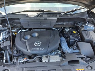 2017 Mazda CX5