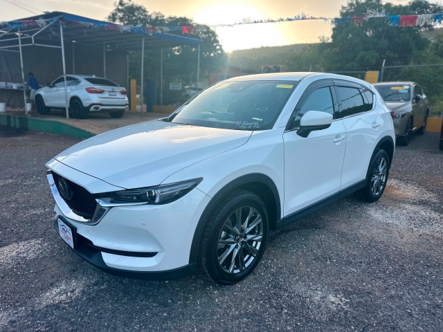 2021 Mazda CX5 for sale in Kingston / St. Andrew, Jamaica