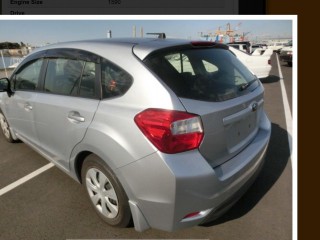 2014 Subaru Impreza Sports for sale in Kingston / St. Andrew, Jamaica