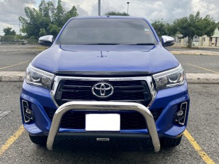 2019 Toyota Hilux