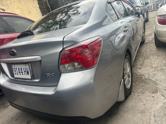 2014 Subaru G4 for sale in Kingston / St. Andrew, Jamaica