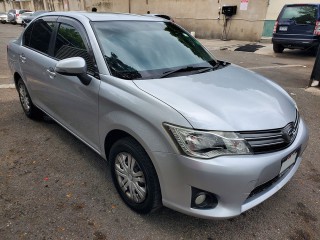 2015 Toyota AXIO 
$1,490,000