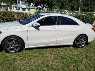 2014 Mercedes Benz CLA 250