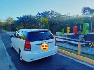 2008 Toyota Wish for sale in St. James, Jamaica