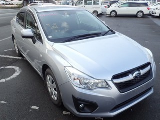2014 Subaru Impreza G4 for sale in Manchester, Jamaica