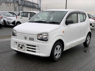 2018 Suzuki Alto