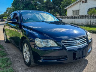 2008 Toyota Mark X