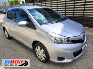 2013 Toyota Vitz for sale in Kingston / St. Andrew, Jamaica