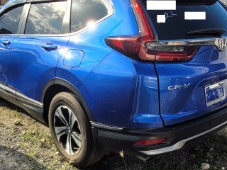 2022 Honda CRV