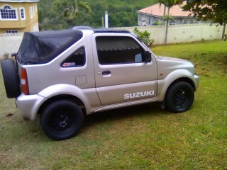 2001 Suzuki Jimny for sale in Manchester, Jamaica