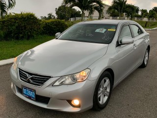 2012 Toyota MARK X for sale in Manchester, Jamaica
