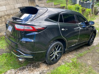 2019 Toyota Harrier