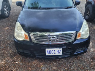 2010 Nissan Bluebird Sylphy