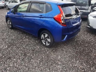 2015 Honda Fit