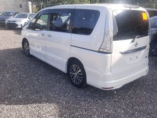 2014 Nissan Serena