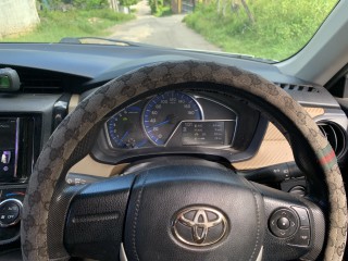 2014 Toyota Axio for sale in St. James, Jamaica