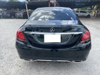 2019 Mercedes Benz C180