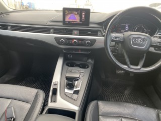 2018 Audi A4