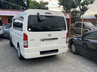 2015 Toyota Hiace wide body super GL for sale in Kingston / St. Andrew, Jamaica