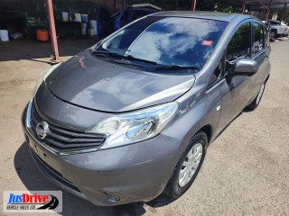 2014 Nissan Note