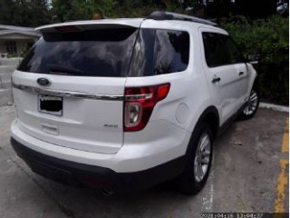 2014 Ford Explorer XLT for sale in Kingston / St. Andrew, Jamaica