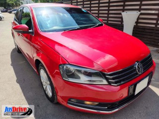 2013 Volkswagen Passat