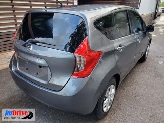 2014 Nissan NOTE