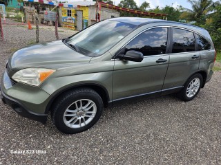 2008 Honda Crv