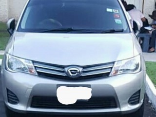 2014 Toyota Axio for sale in Kingston / St. Andrew, Jamaica