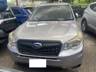 2014 Subaru FORESTER