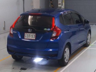 2019 Honda Fit