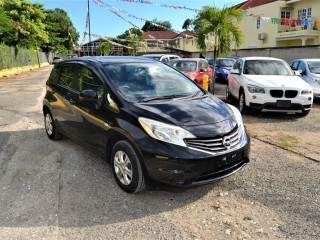 2014 Nissan NOTE for sale in Kingston / St. Andrew, Jamaica