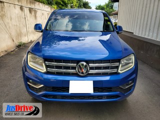 2018 Volkswagen AMAROK for sale in Kingston / St. Andrew, Jamaica