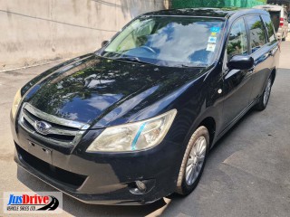 2010 Subaru Exiga