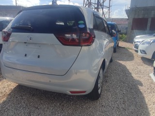 2020 Honda Fit